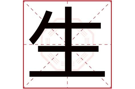 生字五行|生字的五行属性